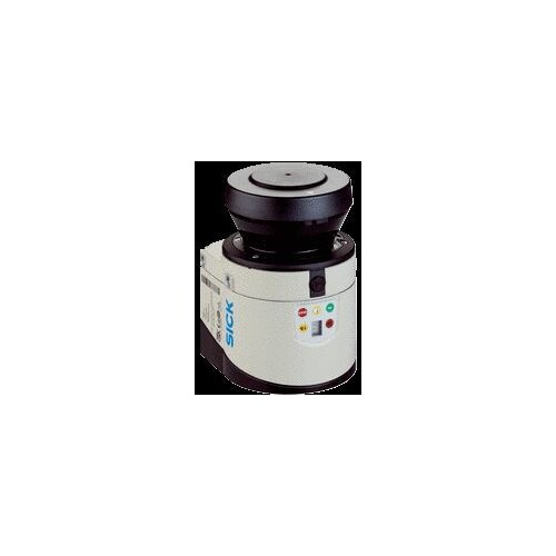 1047516 Sick Optic Elec LMS111 10100S01 LASERMEASUREM.SCANNER Produktbild Front View L