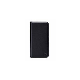 MOB-26680 Mobilize Classic Gelly Wallet Book Case Samsung Galaxy A12 Black Produktbild