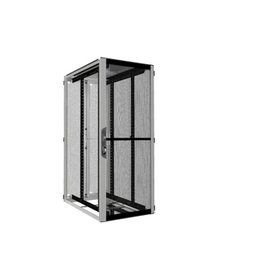 5311116 Rittal VX IT, belüftet, 19 Profilschienen standard, RAL7035, BHT 8 Produktbild