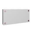 1518000 Rittal Klemmenkasten KX, ohne Flanschplatte, BHT 400x200x80 mm Produktbild