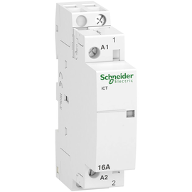 A9C22711 Schneider E. INST.RELAIS ICT 1S 16A 230-240VAC Produktbild