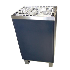 TM48V-6 eh-technik TM48 V Thermos Saunaofen 6kW inkl. Verdampfer Standmod Produktbild front M