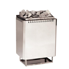 W35-6 eh-technik W35/6KW Saunaofen Wandmodell 6 KW Produktbild front M