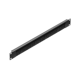 5302202 Rittal Kabeldurchführungs Panel mit Bürstenleiste 482,6 mm (19), 1 HE, Produktbild