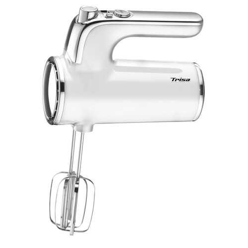 6621 7010 Trisa Handmixer Diners Edition weiss Produktbild