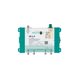 223310 Pötzelsberger OR 4 S OPTISCHER EMPFÄNGER, Rückumsetzer von optisch in Produktbild front M