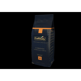 GRANI.010 Caffitaly CORPOSO IN GRANI Bohnenkaffee 500g 55 % ROBUSTA 45 % A Produktbild front M