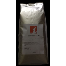 GRANI.016 Caffitaly CREMOSO IN GRANI Bohnenkaffee 500g 100% Arabica Produktbild front M