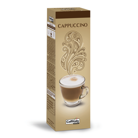 MISC.1098R Caffitaly CAPPUCCINO Kaffeekapsel (10 Stk.) Produktbild