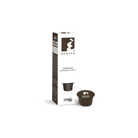 MISC.004R Caffitaly CORPOSO Kaffeekapsel (10 Stk.) Produktbild