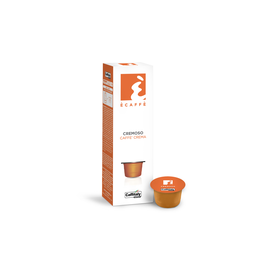 MISC.022R Caffitaly CREMOSO Kaffeekapsel (10 Stk.) Produktbild