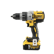 DCD996P2-QW DeWalt Dreigang- Schlagbohrschrauber (BL) 18 V / 5 Ah Produktbild Additional View 1 S