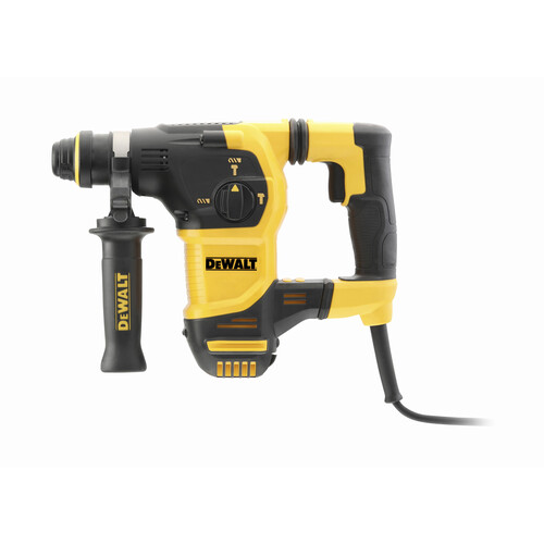 D25333K-QS DeWalt Kombihammer SDS-plus 30mm 950W Produktbild Additional View 2 L