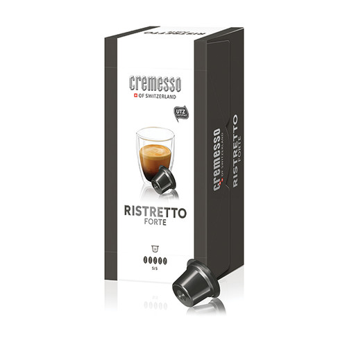 2000753 CREMESSO KAFFEEKAPSEL RISTRETTO (16 STK.-PKG.) FÜR CREMESSO (2000002) Produktbild Additional View 1 L