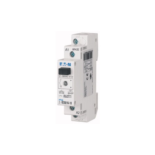 ICS-R16A024B100 Eaton Z-R24/16-01 Installationsrelais 16A Produktbild Additional View 1 L