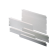 7156035 RITTAL DK BLIND-PANEL 6HE RAL7035 (Tray=2Stk) Produktbild Additional View 1 S