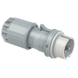 082-12v PC-Electric CEE-Stecker 16A 2p 42VAC 50/60Hz IP44 TWIST Produktbild Additional View 1 S