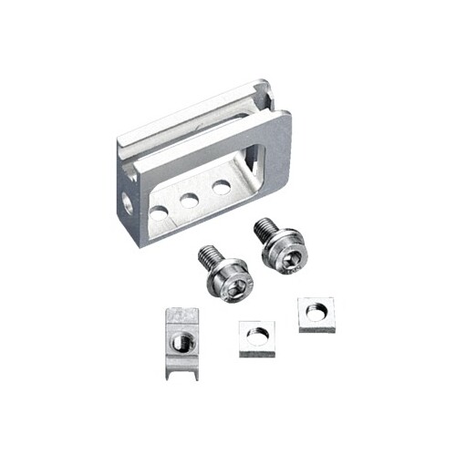 4133000 RITTAL TS SCHNELLMONTAGEBLOCK (Tray=12Stk) Produktbild Additional View 1 L