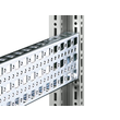8612580 RITTAL TS SYSTEM CHASSIS 23x73 MM (Tray=4Stk) Produktbild Additional View 1 S