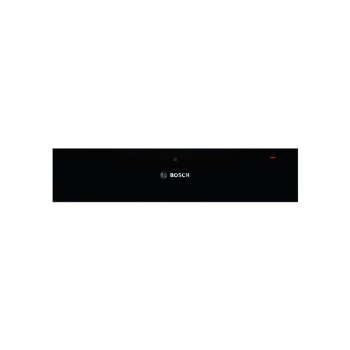 BIC630NB1 Bosch Wärmeschublade 14cm schwarz max. 25kg Produktbild Additional View 1 L