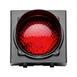 5231V000 SOMMER LED-Ampel rot (230V) IP65, f. Außen- u. Innenbereich Produktbild Additional View 1 S