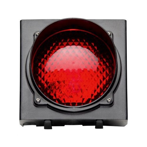 5231V000 SOMMER LED-Ampel rot (230V) IP65, f. Außen- u. Innenbereich Produktbild Additional View 1 L