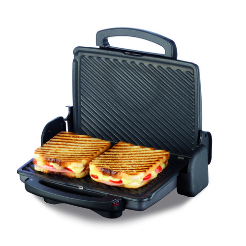 0179208008 Kenwood HG610.BK Plattengrill NF für HG610 1800W Produktbild Additional View 1 L