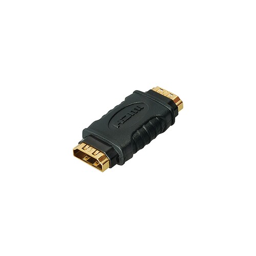 209076 Pötzelsberger HDMI Verbinder, HDMI Kupplung auf Kupplung Produktbild Additional View 1 L