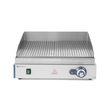 203170 Hendi Grillplatte, gerillt 580x380x240 mm, 2400 Watt Produktbild 1 S
