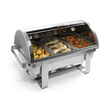 470206 Hendi Chafing Dish Rental Rolltop, GN 1/1, 9 Liter Produktbild Additional View 1 S