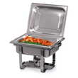 475201 Hendi Chafing Dish Economic, GN 1/2, 4.5 Liter Produktbild Additional View 1 S