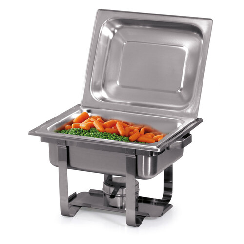 475201 Hendi Chafing Dish Economic, GN 1/2, 4.5 Liter Produktbild Additional View 1 L