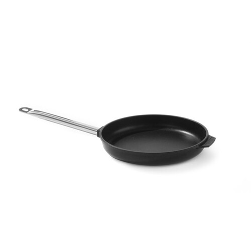 629208 Hendi Alu Bratpfanne, (D)280 mm, Non Stick beschichtetes Gussaluminium m Produktbild Additional View 1 L