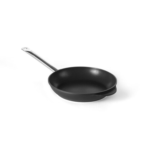 629253 Hendi Induktions Alu Bratpfanne, (D)280 mm, Non Stick beschichtetes Guss Produktbild Additional View 1 L