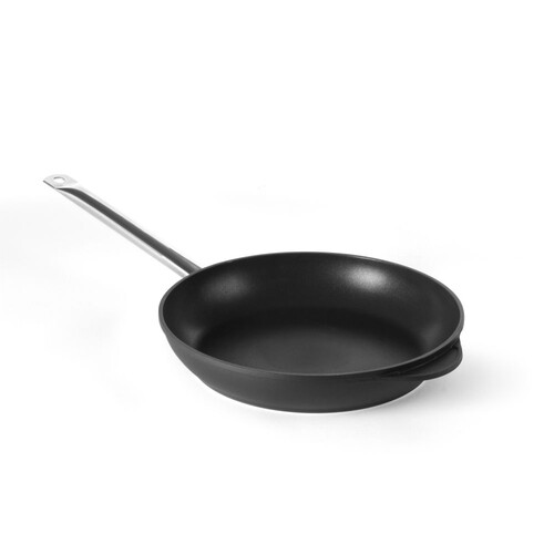 629345 Hendi Induktions Alu Bratpfanne, (D)320 mm, Non Stick beschichtetes Guss Produktbild Additional View 1 L