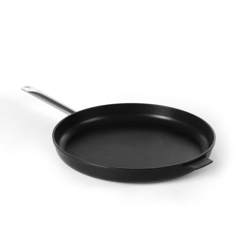 629390 Hendi Alu Bratpfanne, (D)400 mm, Non Stick beschichtetes Gussaluminium m Produktbild Additional View 1 L