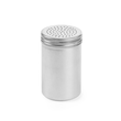 630204 Hendi Pfefferstreuer mit Schraubkappe, (D)120x(H)65 mm, Aluminium Produktbild 1 S