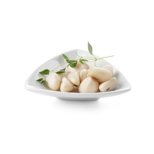 784396 Hendi Porzellan Tapaschale Triangel 100x100x25 mm 6er Verpackung Produktbild Additional View 1 L