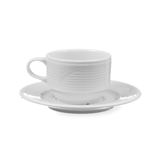 794401 Hendi Saturn Kaffeetasse 170 ml Produktbild Additional View 1 L