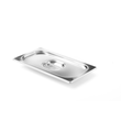 804131 Hendi CNS GN Deckel, GN 1/3 325x176mm Produktbild 1 S