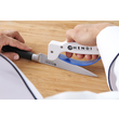 820605 Hendi Messerschleifer, 140 mm, Kunststoff, mit Fingerschutz Produktbild 1 S