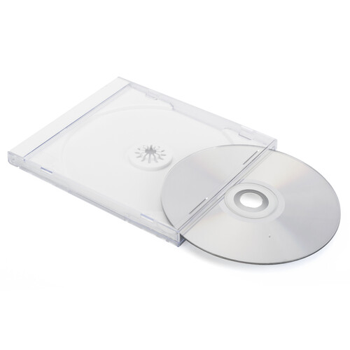 ED-63010 Ednet Reinigungs CD/DVD für CD und DVD Laufwerke Produktbild Additional View 1 L