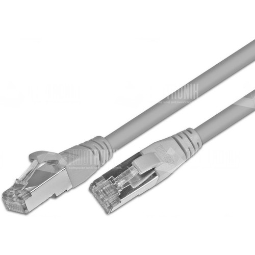 PKW-STP-K5E  0.5 Wirewin Wirewin Patchkabel   100% Kupfer   RJ45 F/UTP, Produktbild Additional View 1 L