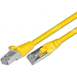 PKW-STP-K5E  0.5 GE Wirewin Wirewin Patchkabel   100% Kupfer   RJ45 F/UTP, Produktbild Additional View 1 S