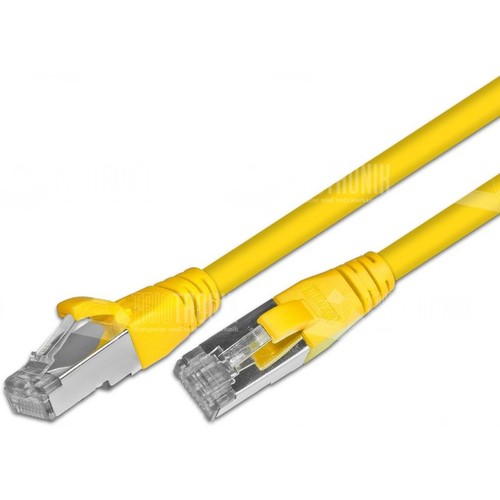 PKW-STP-K5E  0.5 GE Wirewin Wirewin Patchkabel   100% Kupfer   RJ45 F/UTP, Produktbild Additional View 1 L