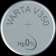 350101111 VARTA WATCH V350 (1STK.-BL.) Knopfzellenbatterie 1,55V Produktbild Additional View 1 S