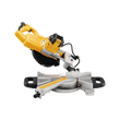 DWS774-QS DeWalt DWS774 Paneelsaege 216 mm, 1400 Watt Produktbild Additional View 1 S