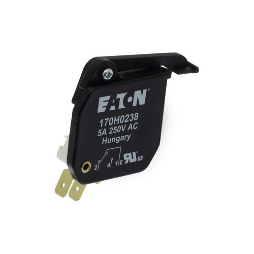 170H0238 Eaton MICROSWITCH T1 2A 250V 000-3 Produktbild Additional View 1 L