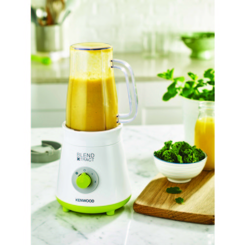 0W22310048 Kenwood SB055WG Smoothie-Standmixer, Weiß-Grün 300W Produktbild Additional View 1 L