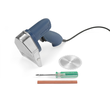 267240 Hendi Kebab Messer elektrisch 194x113x(H)173 mm, 80 Watt Produktbild 1 S